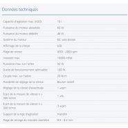 Ministar 20 Digital - Agitateurs à hélice de laboratoire IKA - capacité d'agitation max. 15 L (H2O)_1