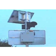 Panneaux renforcés à LED pour assurer un aménagement de mise en sécurité des zones routières dangereuses_1