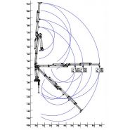 R 110 S3L grue auxiliaire - Bob Spa - capacité de levage 110 kNm - extensions télescopiques hydrauliques_1