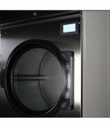 Sèche-linge professionnel 18 kW - 14 kg - 30 programmes - Écran tactile - Acier inoxydable_1