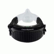 Système de filtration motorisé et ventilé cleanspace 2 avec demi-masque - prv000 - cleanspace_1