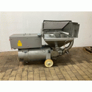 Affineur KARL SCHNELL 119 FD225D - Diamètre grille 225 mm, Volume trémie 140 L, Débit 5000 kg/h_1