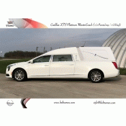 Cadillac XTS Platinum Mastercoach avec grande capacité de chargement