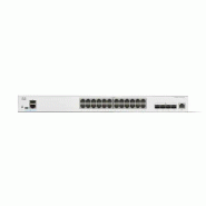 Cisco Catalyst C1300-24XT commutateur réseau Géré L2/L3 Gris_1