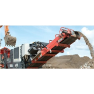 Concasseur à mâchoires mobile Sandvik QJ241 - idéal pour les petites opérations_1