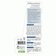 Déboucheur biologique STARWAX 1 L - Sans acide ni soude - Compatible fosse septique_1