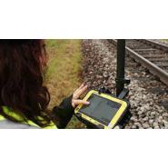 Tablette durcie LEICA CC80 pour GPS et stations totales - Windows 8.1 Pro, écran 7 pouces, robuste et légère_1