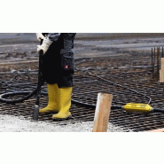 Aiguille vibrante Wacker Neuson - série IRFU & IRSE-FU avec convertisseur intégré - diamètre de 30mm à 65mm_1