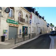 Barlautre - barrières de trottoir - norcor - a sceller (scellement direct)_1