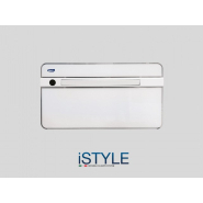 Climatiseur monobloc air-air à double conduit à haute efficacité en chauffage - iSTYLE_1