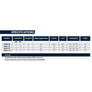 Compresseur à piston bi-étagés, robuste - mac 3 - mspc-t_1