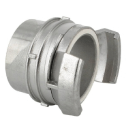 Demi-raccord symétrique avec verrou - DN 80 mm - F 3