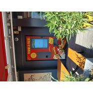 Distributeur automatique de paninis / tacos encastré - PANIDOOR_2