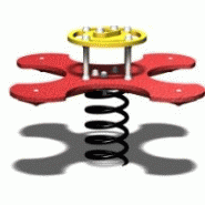 Jeu à ressort 4 places  - 507pe -  crea equipements_1