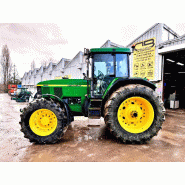 JOHN DEERE 7710 mr tracteur agricole_1