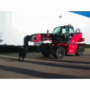 Nacelle telescopique MAGNI 5.25 sh occasion_1