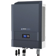 Onduleur hybride solaire IMEON 9.12 - 9 kW - Triphasé - Pour autoconsommation photovoltaïque avec stockage_1