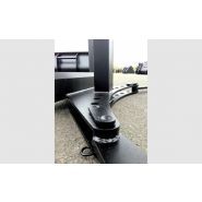 Pince à bottes de lin avec capacité de 1500 kg et poids de 500 kg