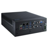 PC Fanless MIC-770V3H-E0A1 - Processeur Intel 12e à 14e gen., VGA HDMI, 2 LAN, 8 USB, 6 ports séries, 9-36V, IP40_1