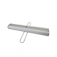 Roll Up Recto Verso - 85x200cm - Structure en aluminium avec impression double face ie-roll-class-r/v_1