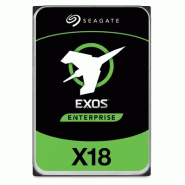 Seagate Enterprise ST18000NM004J disque dur 18 To 7200 tr/min 256 Mo 3.5
