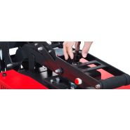 Presse à chaud multifonction TC7 Smart Membrane - Secabo GmbH - format 40x50cm - Bluetooth et interface modulaire_1