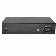 VALUE Switch PoE+ Gigabit Ethernet, 8+2 ports Uplink (1x GbE, 1x SFP)_1