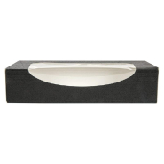 Boîte carton The Pack à fenêtre 19.7x9x4,5cm - par 50_1