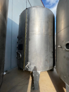 Cuve en acier inoxydable d'occasion 14 000 litres_95 - référence : e7350_1
