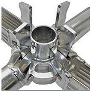 Échafaudage modulaire Kero - souple, constructive, robuste - autorisé par l'institution allemande_1