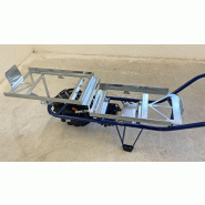 Extra-pro -viticulture - brouette électrique ZOETTE - sans, sans_1