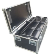 Flight case professionnel pour 4 S-TRIBE - réf PM/S-TRIBE/4/FC - dimensions et poids précis_1