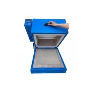 Four Hobbyone pour fusing du verre, température maximale 1000 °C