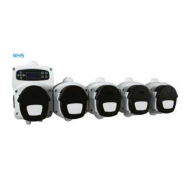 Lave-linge industriel 100 kg - système de dosage haut débit BrightLogic pour 1 à 10 produits chimiques_1