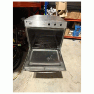 Lave-vaisselle mécanique casier 500 x 500 - Avec pompe de vidange et doseur détergent | Stalgast 801507_OC | Occasion_1