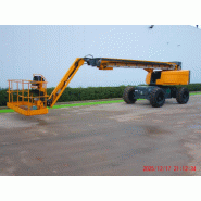 Nacelle telescopique HAULOTTE ht23rtj pro occasion_1