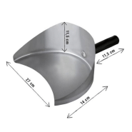 Pelle pour viande kebab_1