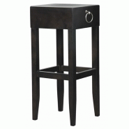 Tabourets de restaurant TH 9230 - haut - 80 cm de hauteur - 6,2 kg_1