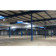 ADC Fayat - Spécialiste en charpente métallique - Structures jusqu'à 65m sans poteaux intermédiaires_1