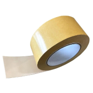 Adhésif double face 78µ - Ruban 25m x 50mm - Colle synthétique extra-forte_1