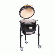 Barbecue Kamado Monolith Junior Pro 2.0 avec chariot | Planet Outdoor_1