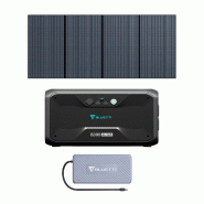 BLUETTI B300 + PV350 Kit de batterie d'extension_1