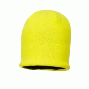 Bonnet Résistant aux Flammes Modaflame Knit FR17 Portwest - Noir / Taille unique_1