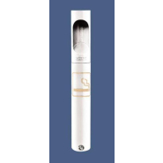 Cendrier Cigarette - 10 coloris - Vidage propre - Verrouillable - Tube acier Ø 76 mm - Fabrication Française_1