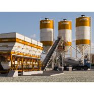 Centrale à béton 150 m³ - Haute qualité, économique et garantie 3 ans_1