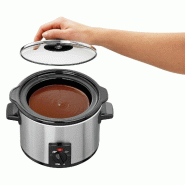 Chauffe-chocolat 1,25L Bartscher_1