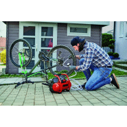 Compresseur à batterie TE-AC 36 Li - mobile, sans fil, avec accessoires - Marque Romus_1