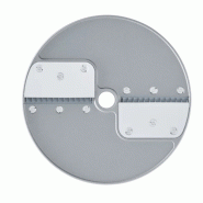 Disque RobotCoupe Bâtonnets & Julienne 2x6 mm - Ø 190 mm | Robotcoupe - 27066_1