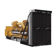 G3520 2 000 ekw groupes électrogènes industriel à gaz - caterpillar -puissance continue maximale 1 400 kw à 2 000 kw_1