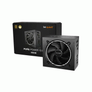 Pure Power 13 M 650 W | Alimentation ATX 3.1, semi-passive, 80 Plus Gold_1